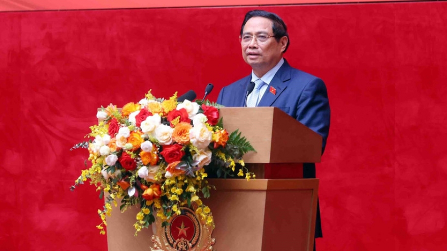 PM praises grassroots security, order protection force for strong performance